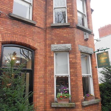 Portland House Bed and Breakfast Dublin Eksteriør billede