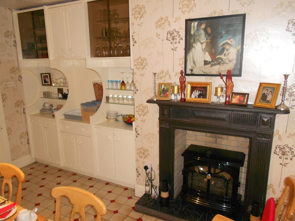 Portland House Bed and Breakfast Dublin Eksteriør billede
