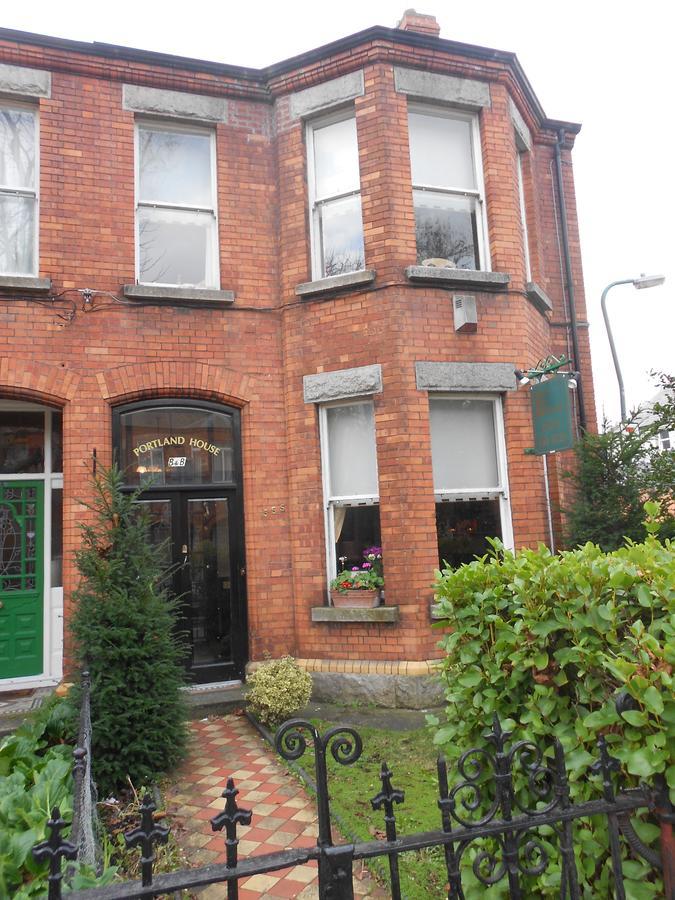 Portland House Bed and Breakfast Dublin Eksteriør billede